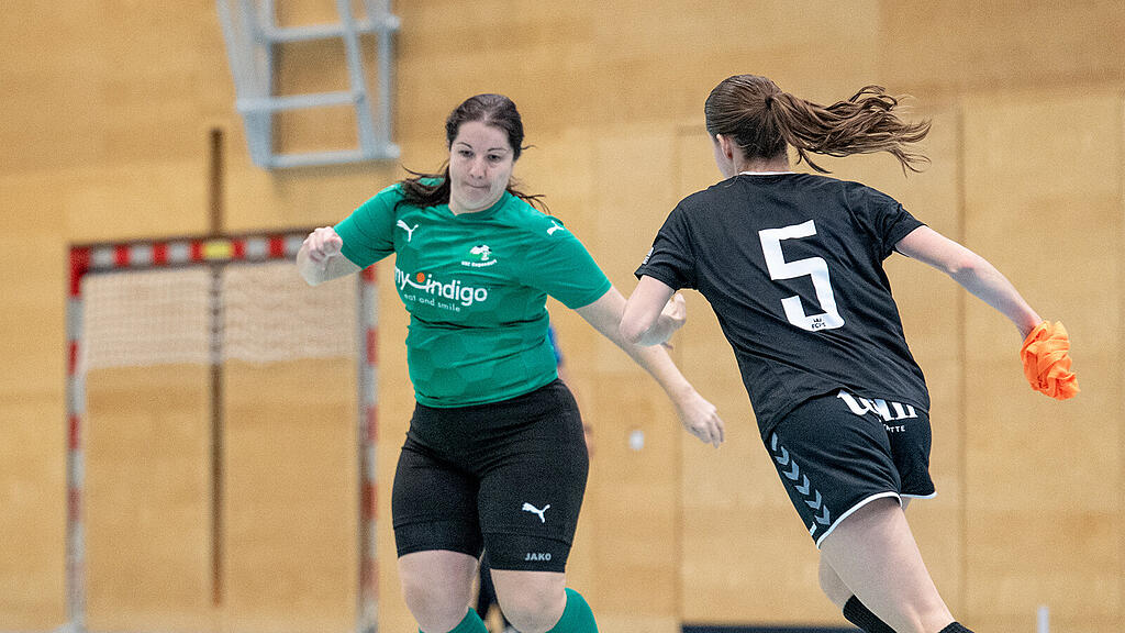 Futsal Frauen
