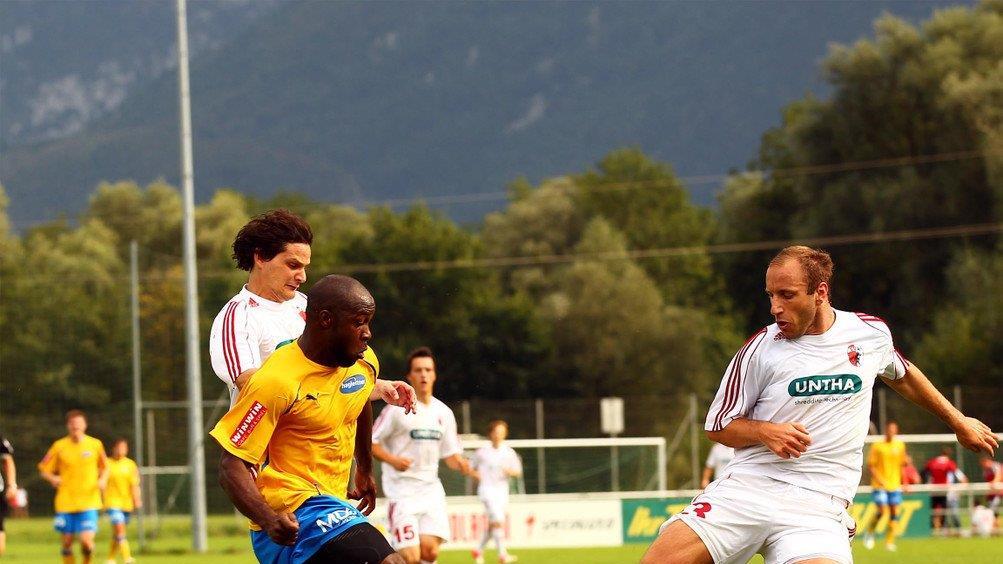 SV Kuchl - FC Zell am See