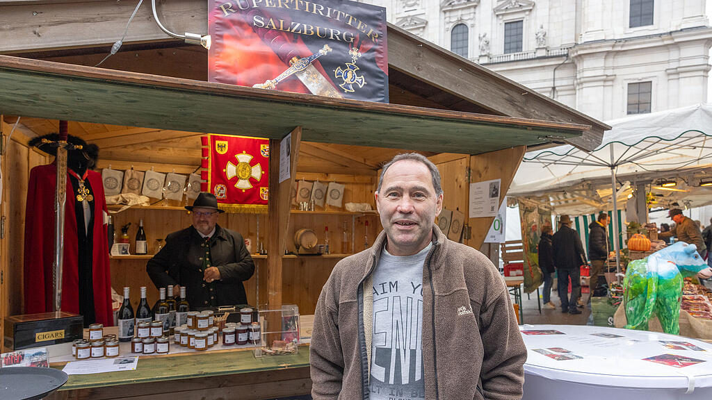 Salzburger Rupertkirtag, Mittwoch |