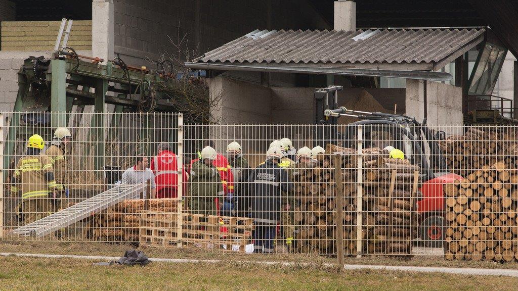 Schwerer Arbeitsunfall in Straßwalchen, II