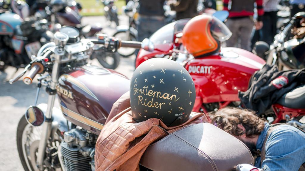 Gentleman`s Ride II