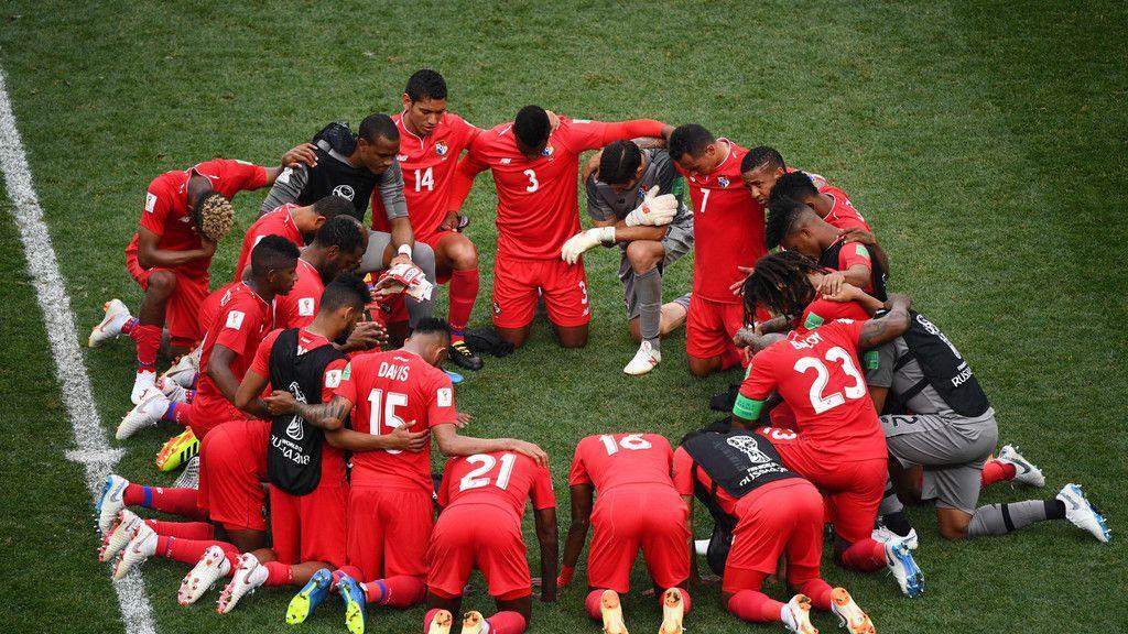 England - Panama
