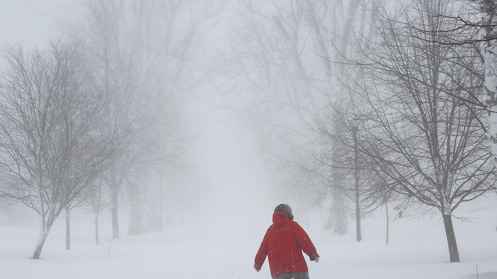 Wintersturm und K\u00e4ltewelle in den USA