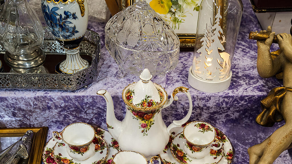 Nacht-, Antik- und Trödelmarkt