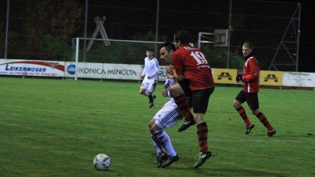 Wals-Grünau - SV Seekirchen