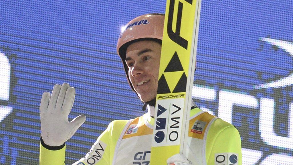 Skispringen Wilsa Weltcup