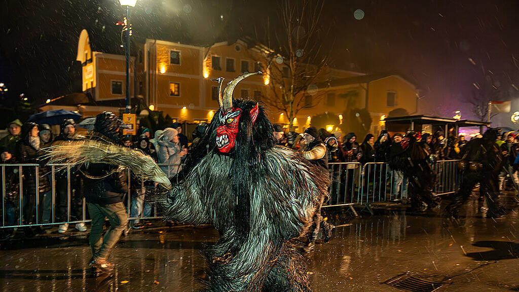 Siezenheimer Krampuslauf