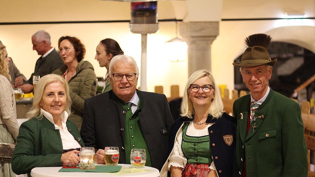 1. Lungauer Jägerball