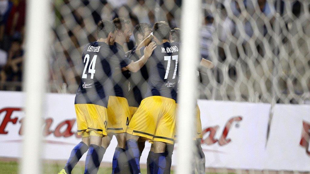 Karabach Agdam - Red Bull Salzburg