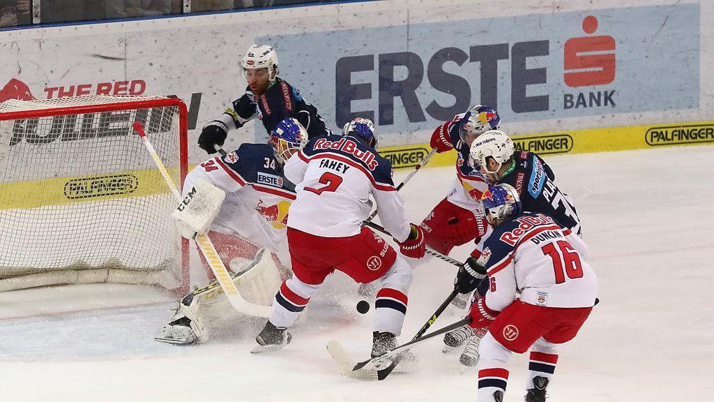 EC Red Bull Salzburg - VSV Villach
