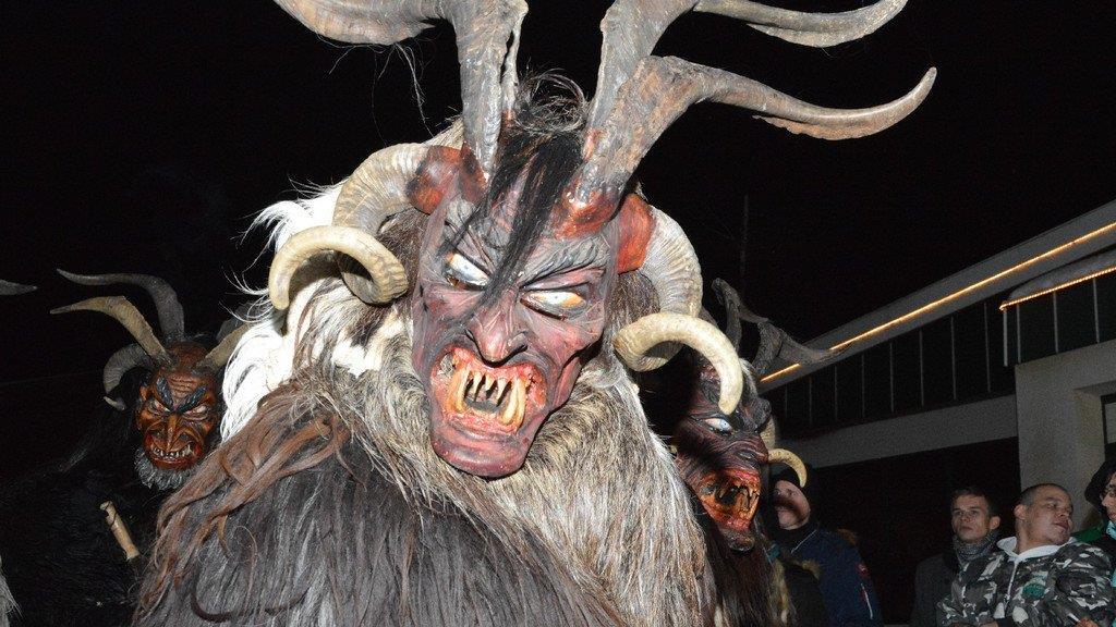Krampuslauf Lochen I
