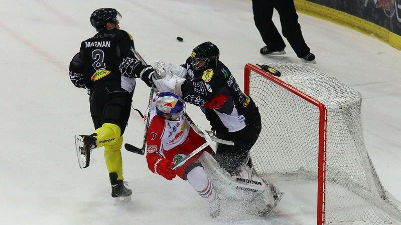 Red Bulls vs. Dornbirn II