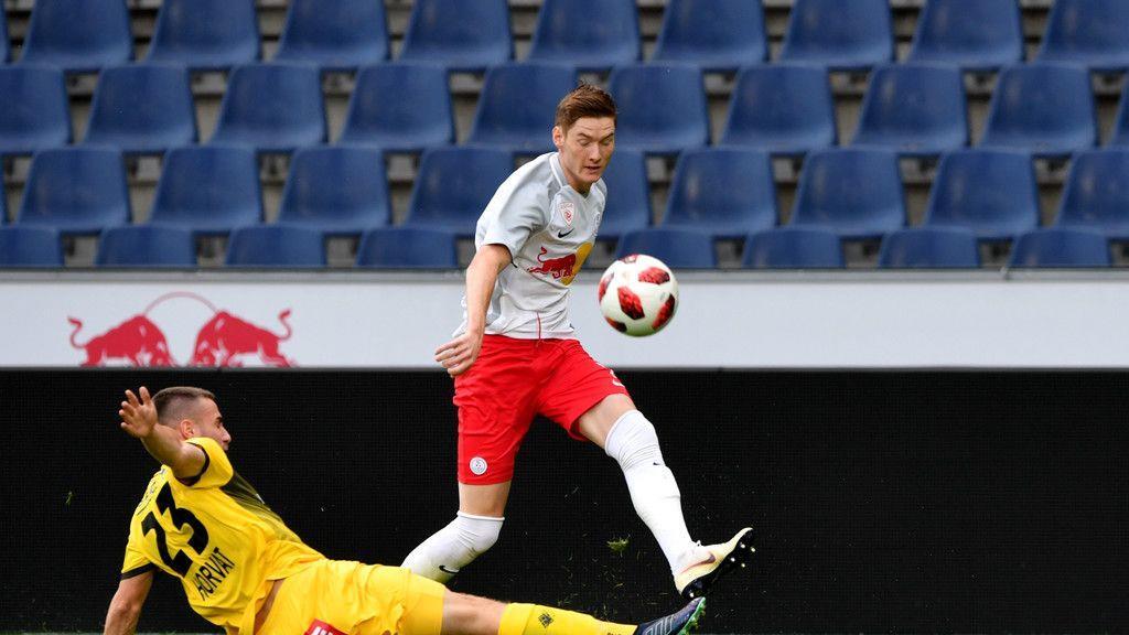 FC Liefering - Kapfenberger SV