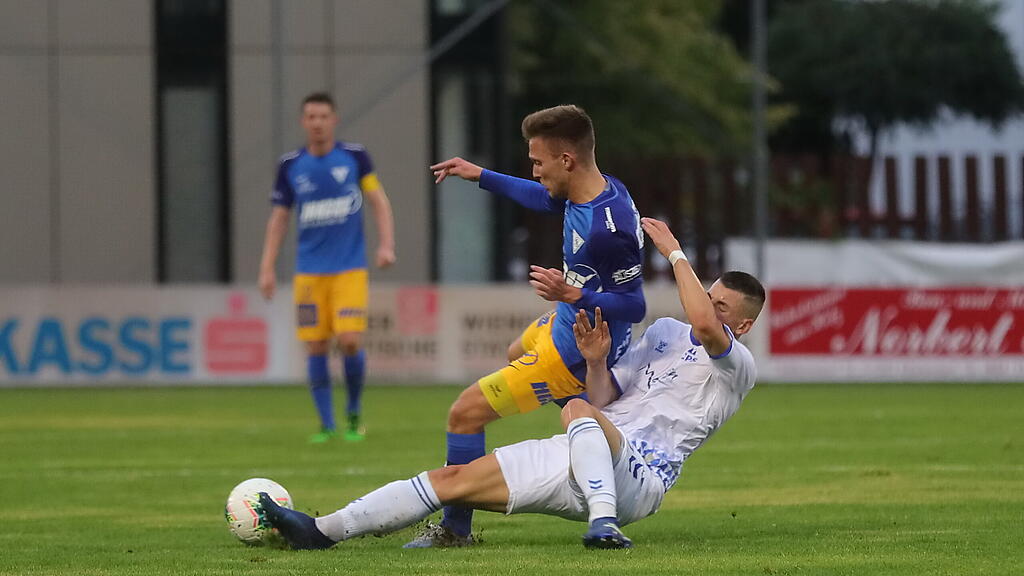 SAK, Pinzgau Saalfelden, Regionalliga