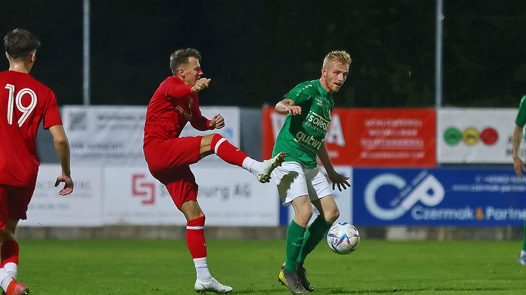 Regionalliga, Hallein, Grödig