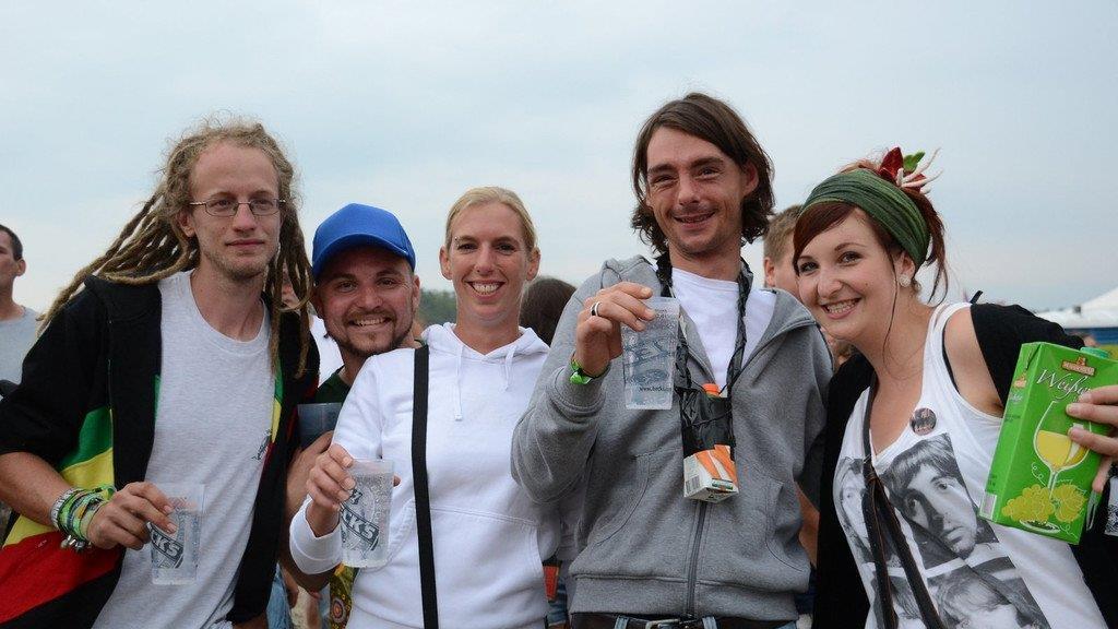 CRS am Freitag