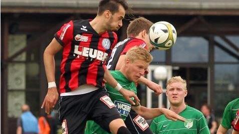SL, 23. Runde: USK Anif - Union Henndorf 2:0