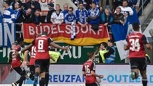 Hinterseer und Ingolstadt kaum mehr in Abstiegsgefahr