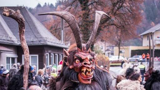 Krampuslauf St. Leonhard II