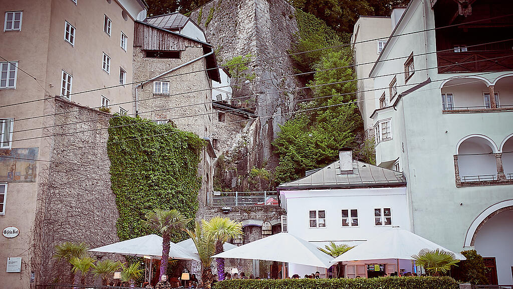 Reopening Lokale Salzburg Stadt