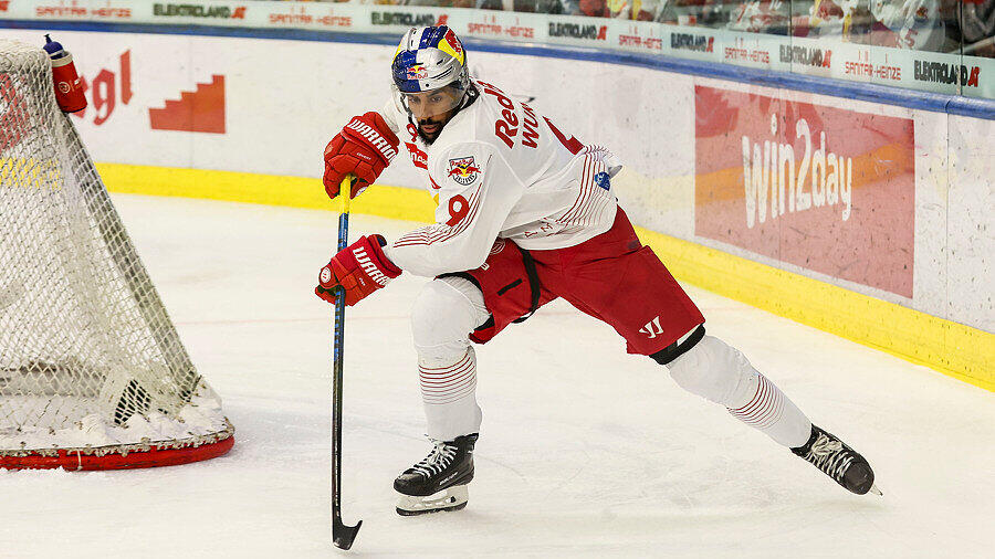 EC Red Bull Salzburg - EC VSV