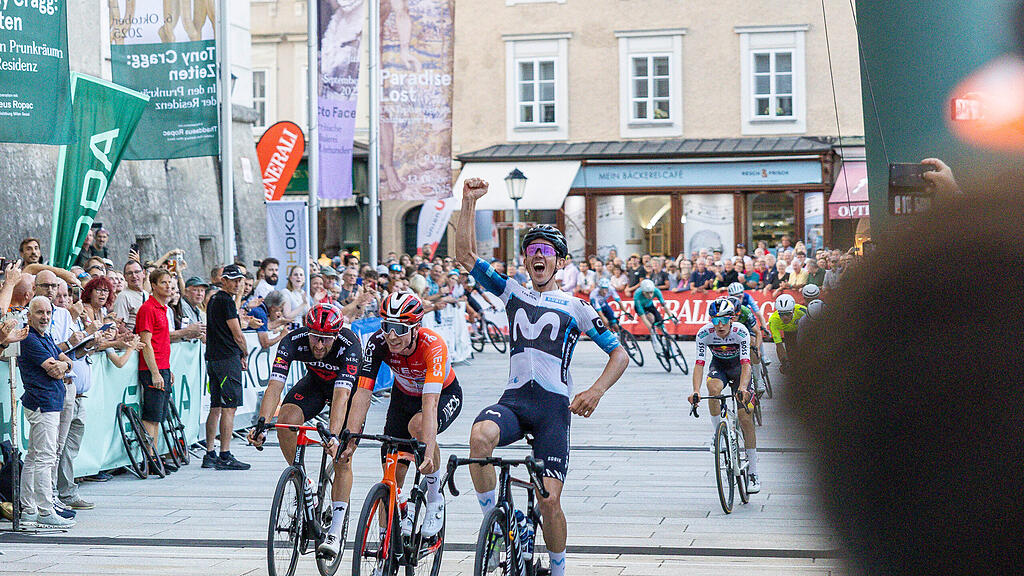 Cyclodome Salzburg ||