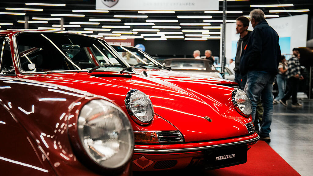 Classic Expo, Samstag I