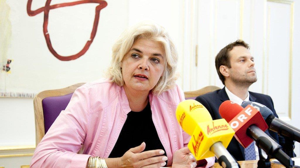 Runder Tisch: Notunterkunft für Bettler