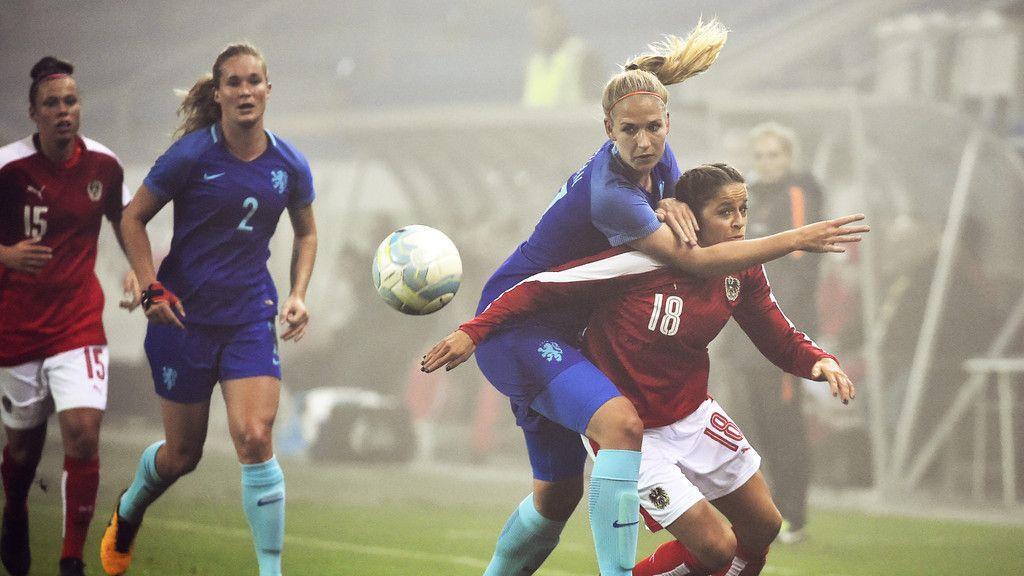Teststpiel: Österreich vs. Holland 0:2