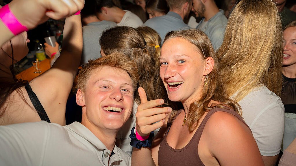 Jubil\u00e4umsfest - Die Salzburger Studiparty