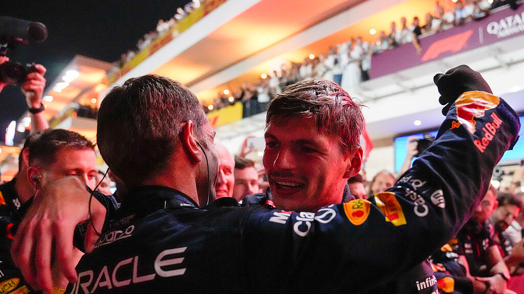 Max Verstappen
