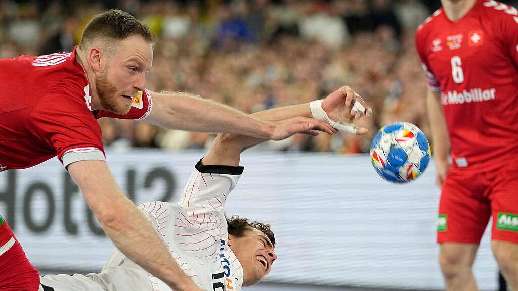 Handball, D\u00fcsseldorf, EM