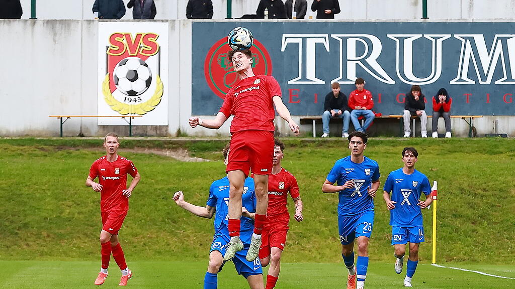 Seekirchen steigt in Westliga auf