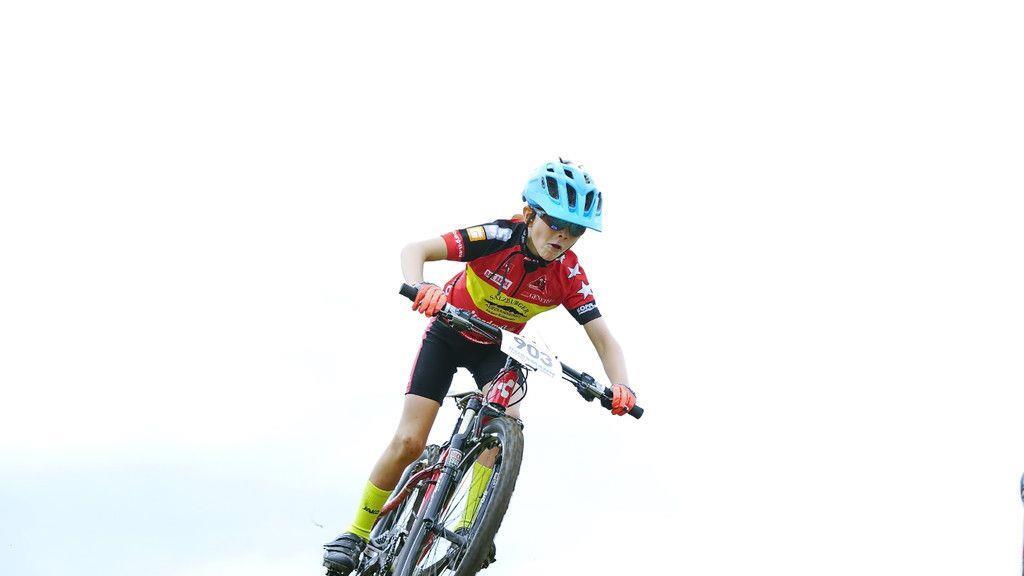Mountainbike-Rennen in Koppl: Samstag
