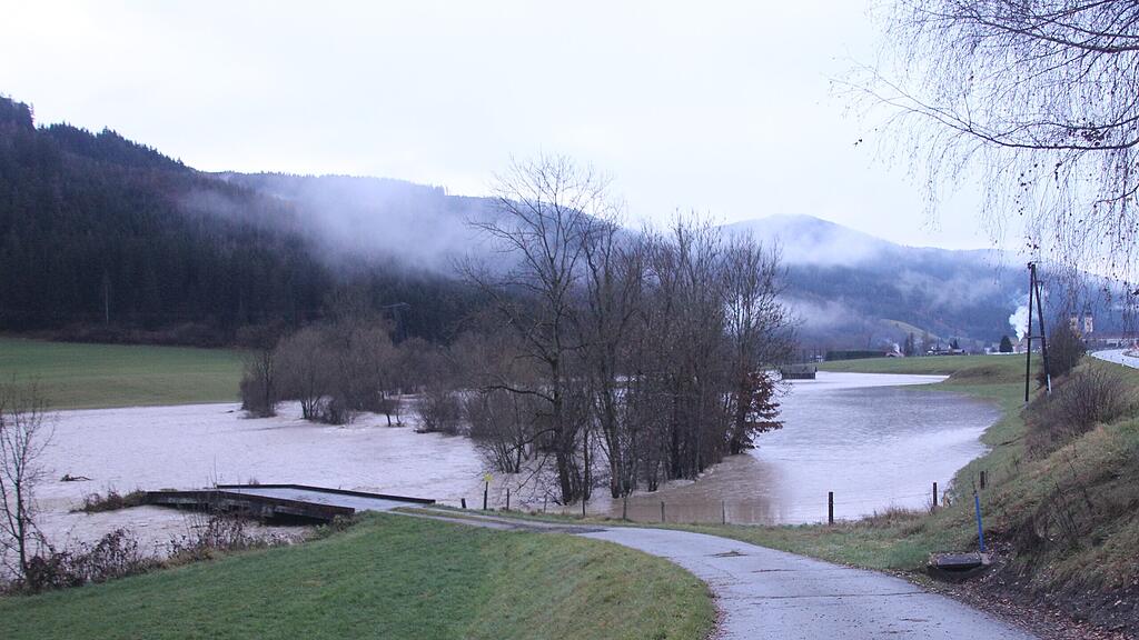 Unwetter Kärnten