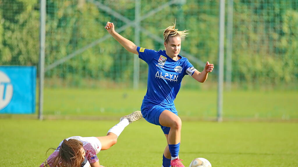 FC Bergheim - Austria Wien