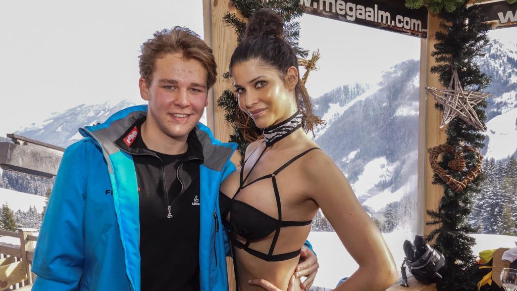 Dein Foto mit Micaela, Walleggalm, I
