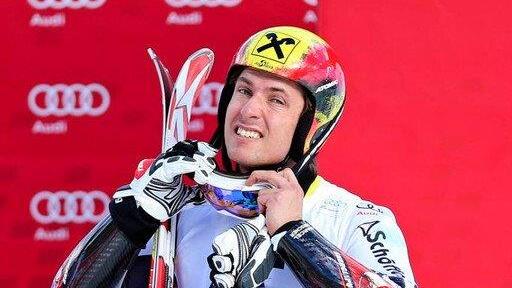 Hirscher im Sölden-RTL Dritter