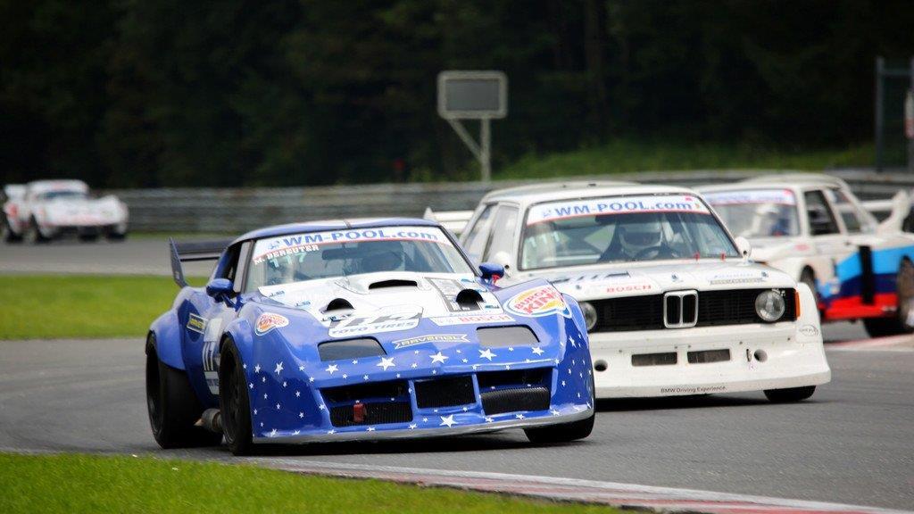 Histocup am Salzburgring, II