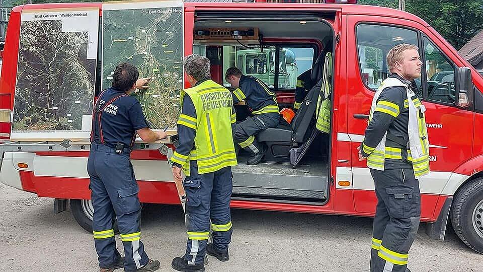 Suchaktion nach 14-Jähriger in Bad Goisern