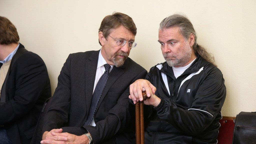 Kretschmer vor Gericht