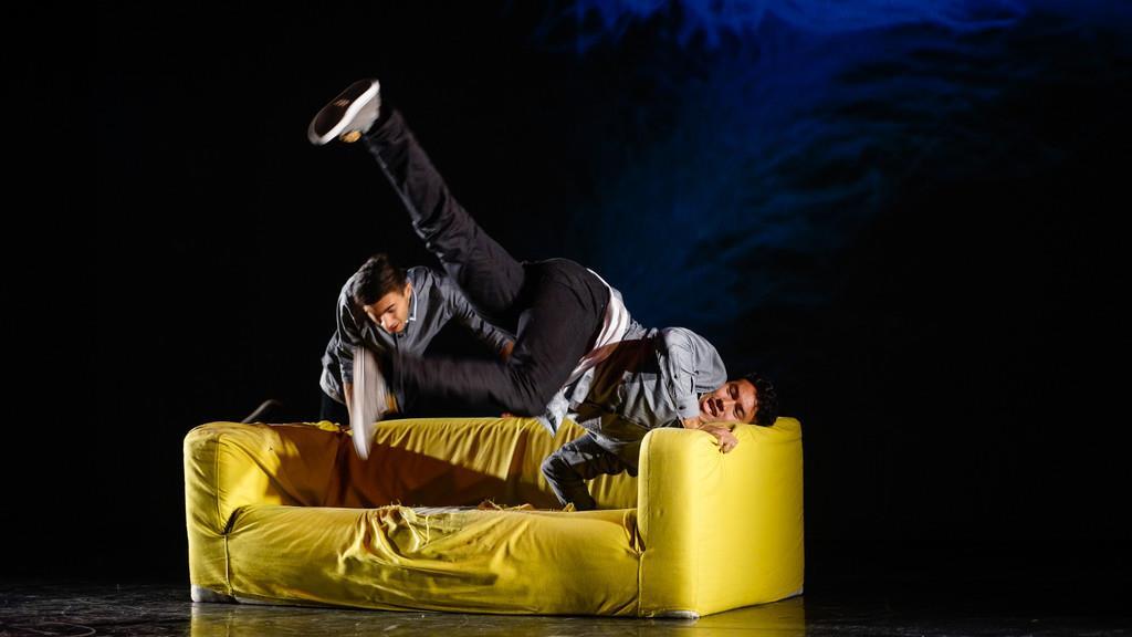 Hip Hop goes Theatre