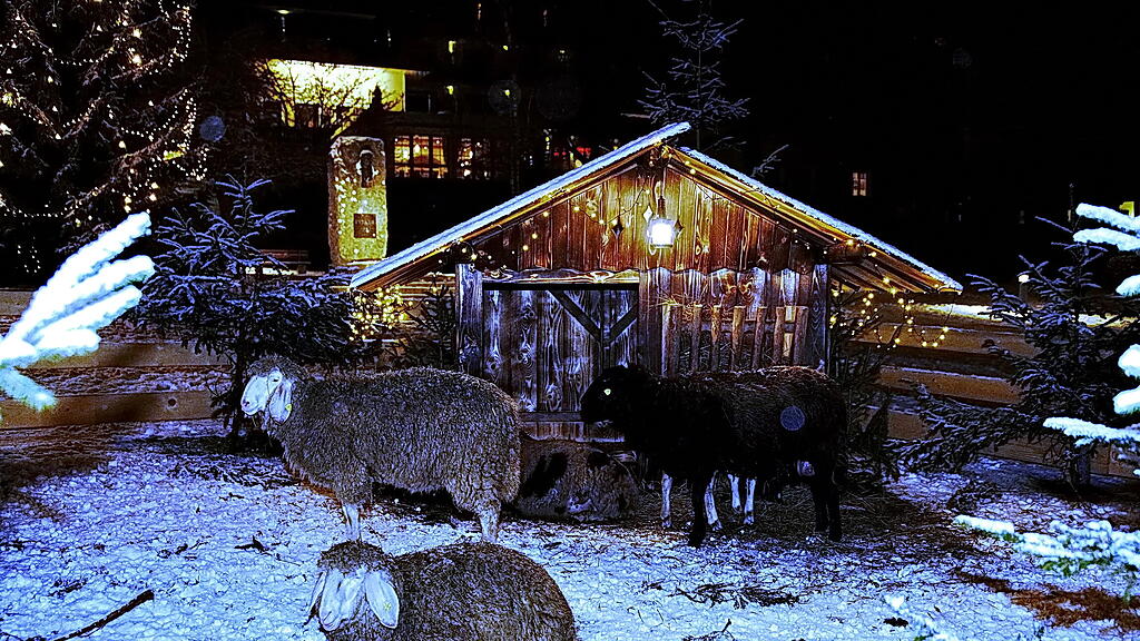 Adventmarkt Bad Hofgastein