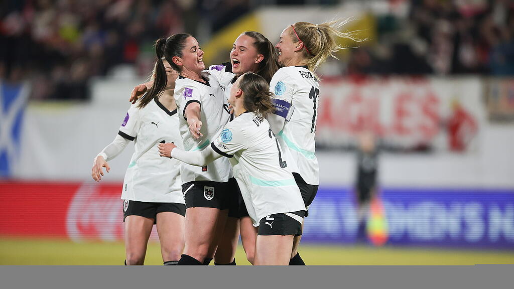 Österreich vs. Schottland