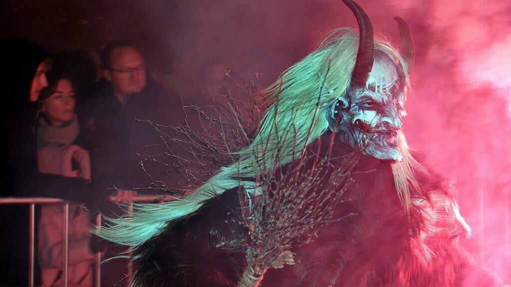 Krampuslauf am Salzburgring II