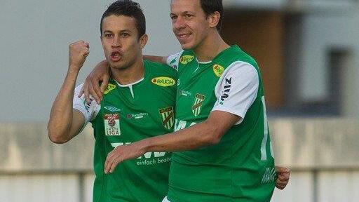 Austria Lustenau siegt 3:1