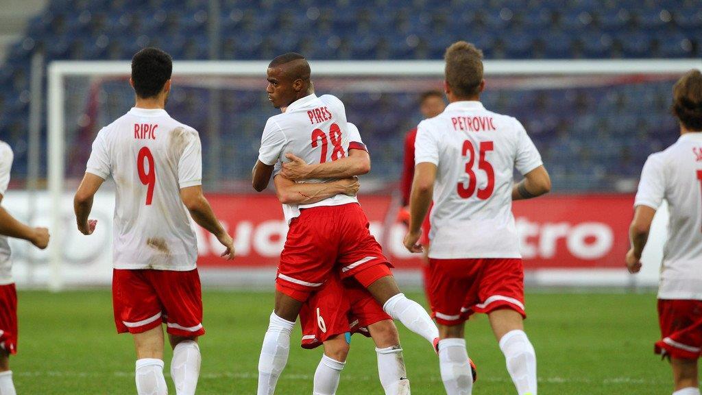 FC Liefering - FAC