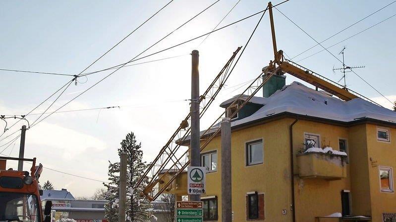 Bilder vom Baukran