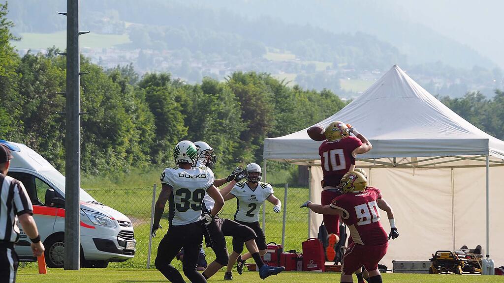 Salzburg Football Team
