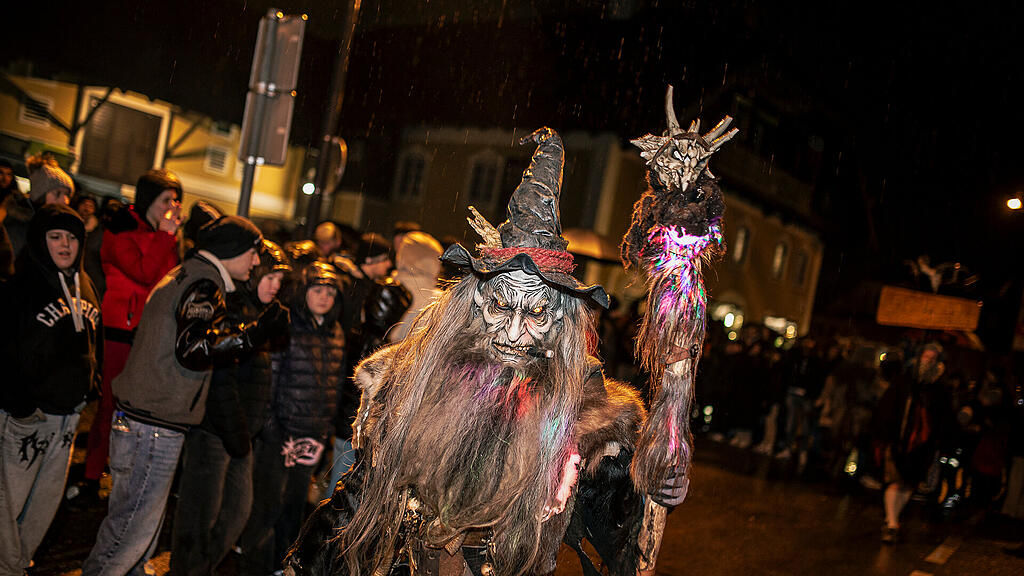 Maxglaner Krampuslauf